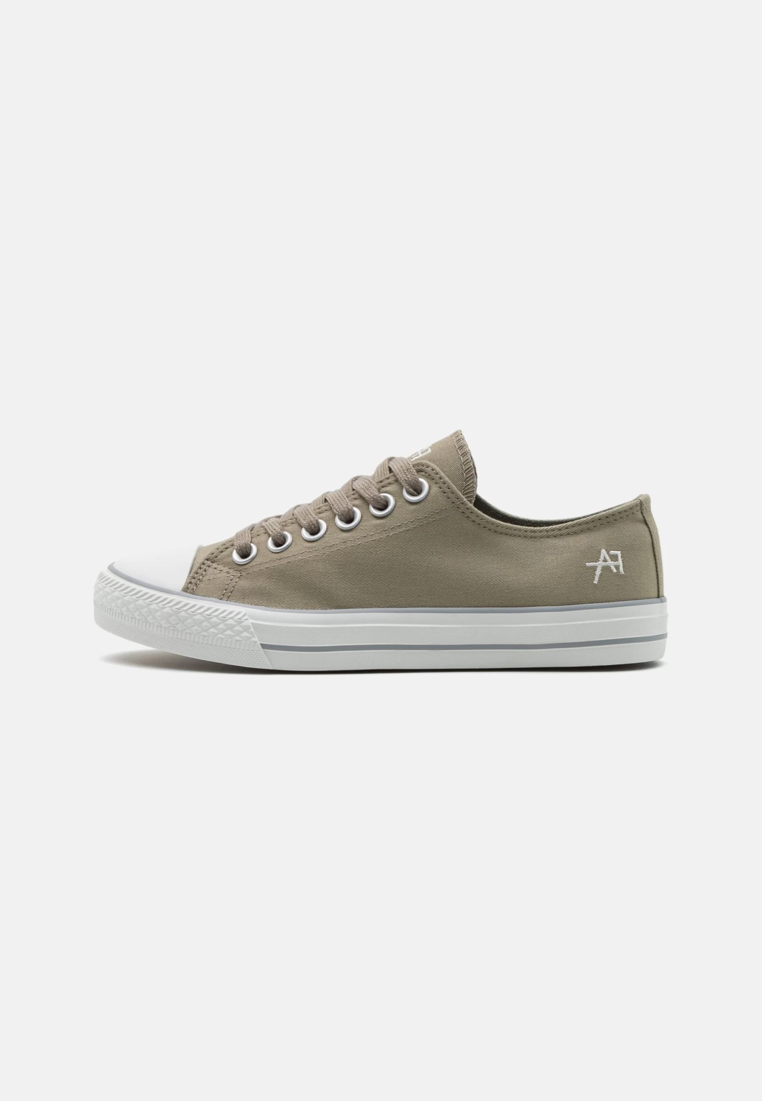 Anna Field Sneakers Laag - Khaki 4 Anna Field Sneakers Laag - Khaki - Afbeelding 2