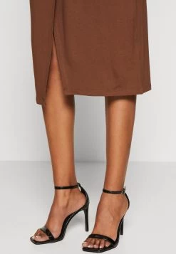 Anna Field Wikkelrok - Dark Brown 11 Anna Field Wikkelrok - Dark Brown -Anna Field Winkel 5d6087cb3b314e3d8a9aabaebffe93ba