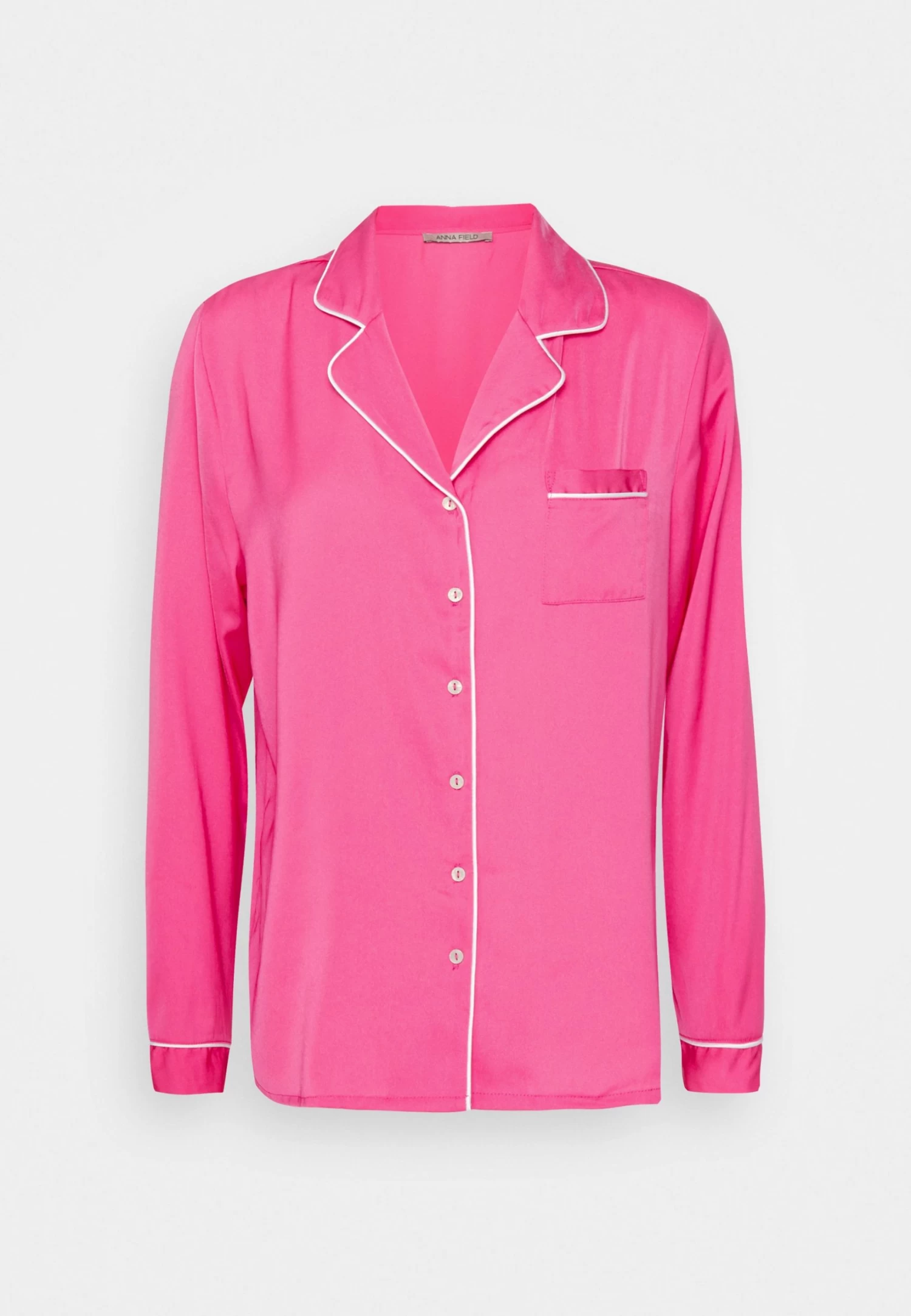 Anna Field Set - Pyjama - Pink 4 Anna Field Set - Pyjama - Pink - Afbeelding 2