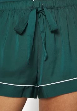 Anna Field Pyjama - Dark Green -Anna Field Winkel 6431a13d0acd43d9bffacbefb41315e1