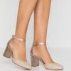 Anna Field Leather - Klassieke Pumps - Champagne -Anna Field Winkel 64623b0be8a846009961ef99dba19345