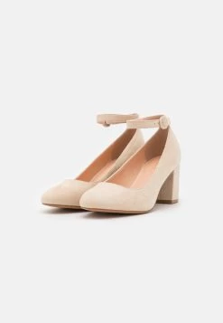 Klassieke Pumps - Taupe -Anna Field Winkel 668be0fbae4c4f649b29f1a3b86745f8