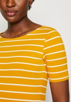Anna Field T-Shirt Print - Dark Yellow/White 15 Anna Field T-Shirt Print - Dark Yellow/White -Anna Field Winkel 6858eb2c24704c2091450f94a80f4c37