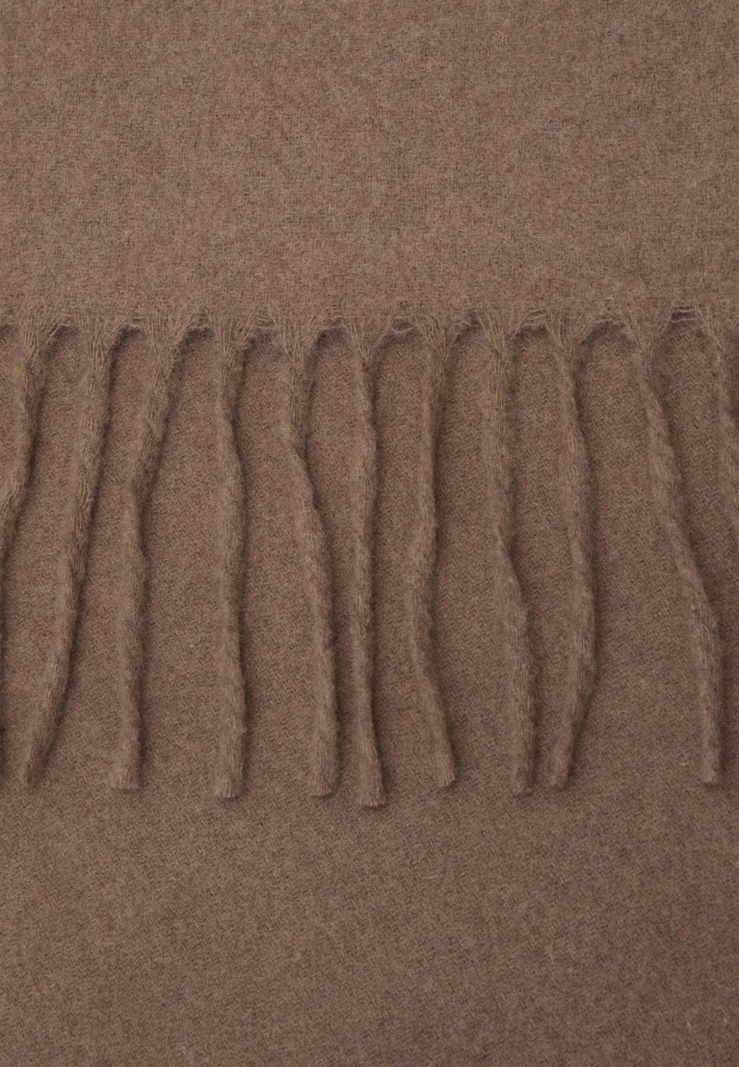 Anna Field Sjaal - Khaki 6 Anna Field Sjaal - Khaki - Afbeelding 4