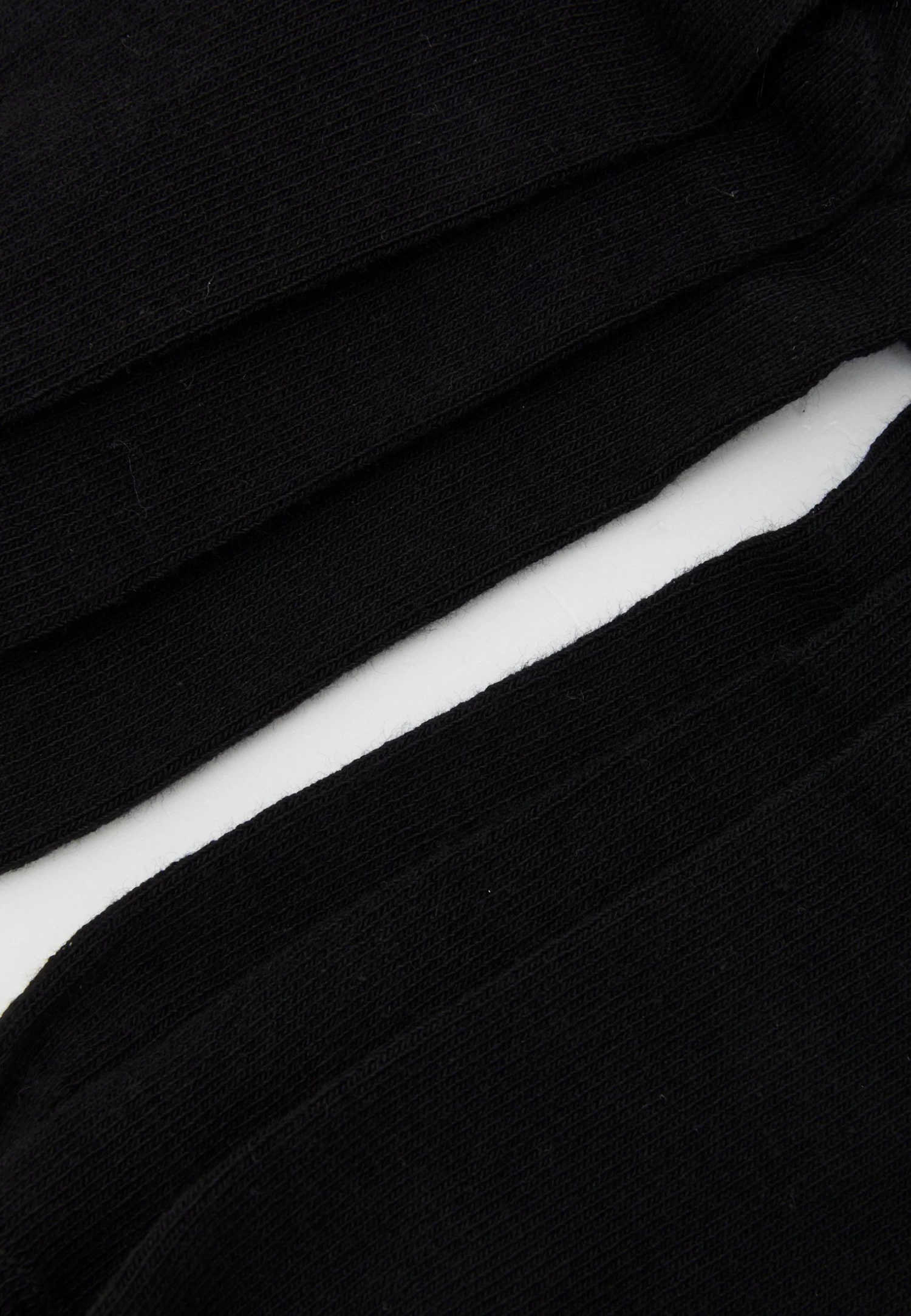 Anna Field 6 Pack Quarter Socks - Sokken - Black 4 Anna Field 6 Pack Quarter Socks - Sokken - Black - Afbeelding 2