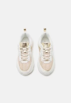 Anna Field Sneakers Laag - White/Gold 13 Anna Field Sneakers Laag - White/Gold -Anna Field Winkel 69297c491854475198d23666c6c4a482