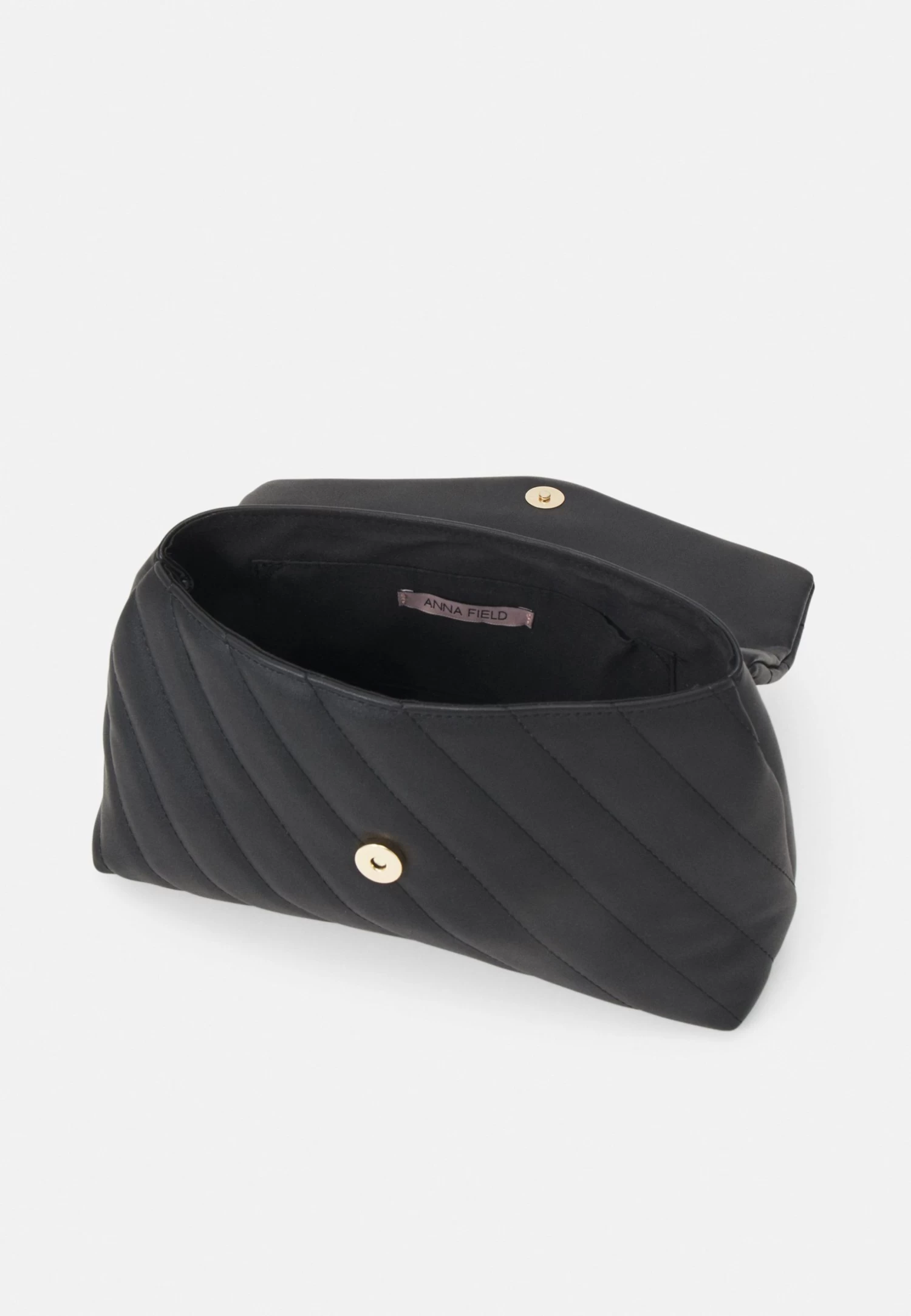 Anna Field Handtas - Black 6 Anna Field Handtas - Black - Afbeelding 4