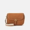 Anna Field Leather - Schoudertas - Cognac -Anna Field Winkel 6ab9d4a391154b569d2e30b1db780d8c