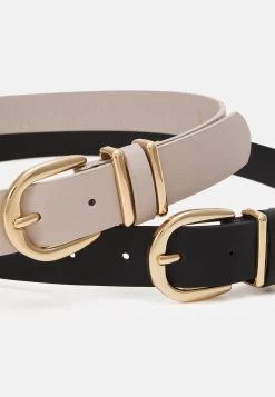Anna Field 2Pack - Riem -Black/ White 7 Anna Field 2Pack - Riem -Black/ White -Anna Field Winkel 6c662aa691ef43069451ff3dabcaecf2