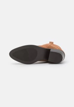 Anna Field Leather - Cowboy-/Bikerlaarsjes - Cognac 12 Anna Field Leather - Cowboy-/Bikerlaarsjes - Cognac -Anna Field Winkel 6ede700989304c5daa8045ce0bab9513