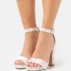 Anna Field Sandalen - White/Lilac 1 Anna Field Sandalen - White/Lilac -Anna Field Winkel 73d51184410e42848a26eb4b5bce9e23