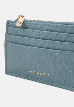Anna Field Set - Visitekaarthouder - Blue -Anna Field Winkel 74ffd241d8454bcdaf918972b3b5ced5