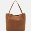 Anna Field Leather - Handtas - Cognac -Anna Field Winkel 7ccecbc5ea434f439f3ede3ff29751b5