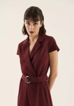 Anna Field Jumpsuit - Bordeaux -Anna Field Winkel 7cf28c2d22484283b476468d34dccc0c