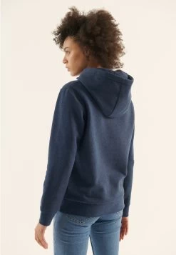 Anna Field Hoodie - Dark Blue/Mottled Blue -Anna Field Winkel 8319603e4fbc42baa4f690144f369bc6
