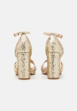 Anna Field Sandalen Met Plateauzool - Gold -Anna Field Winkel 84ac35741fad4e149d05bf946de35cc2