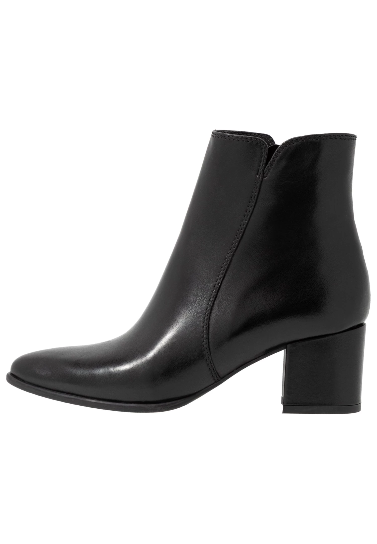 Anna Field Leather - Korte Laarzen - Black 4 Anna Field Leather - Korte Laarzen - Black - Afbeelding 2