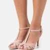 Anna Field Sandalen Met Hoge Hak - Light Pink -Anna Field Winkel 85156bba844e4bf0936fecb39cd2bcd0