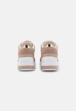 Anna Field Leather Mix - Sneakers Laag - Beige -Anna Field Winkel 851ad22cac4444628dbd0ceb0ae69047