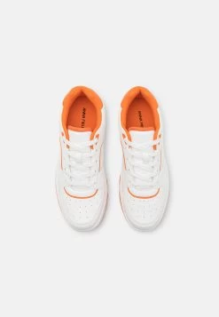 Sneakers Laag - White/Orange 13 Sneakers Laag - White/Orange -Anna Field Winkel 85912b892bde4741a7980c020d03d2d5
