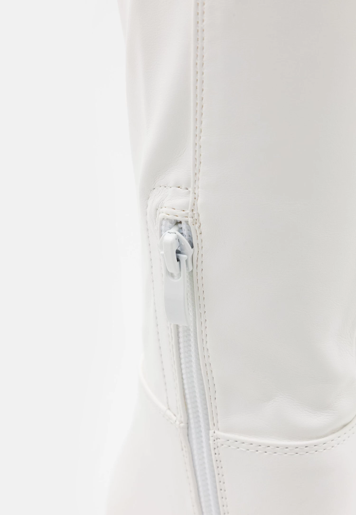 Anna Field Overknee Laarzen - White 8 Anna Field Overknee Laarzen - White - Afbeelding 6