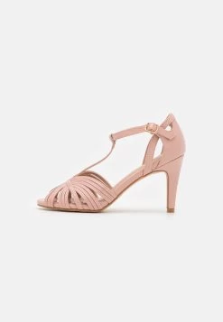 Anna Field Sandalen Met Hoge Hak - Light Pink 9 Anna Field Sandalen Met Hoge Hak - Light Pink -Anna Field Winkel 8793bfffb62349c092d888e77d06d349