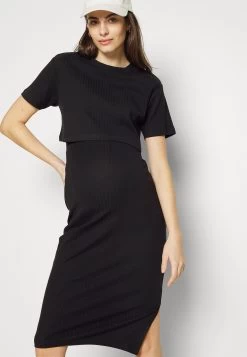 Top Skirt Set - Kokerrok - 802 - Black 12 Top Skirt Set - Kokerrok - 802 - Black -Anna Field Winkel 88b08d2701b24b7b816afa13e87d19e8