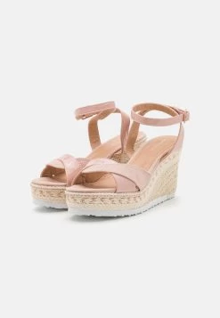 Anna Field Sandalen Met Sleehak - Light Pink 10 Anna Field Sandalen Met Sleehak - Light Pink -Anna Field Winkel 8987cd7240914ebeb0e1022ca7ed970f