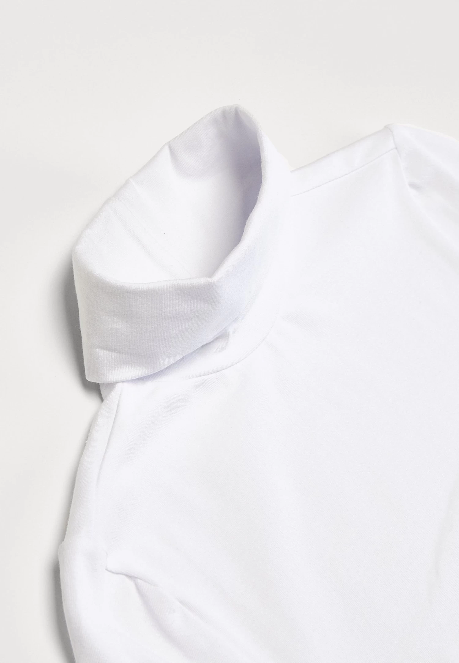 Anna Field Longsleeve - White 12 Anna Field Longsleeve - White - Afbeelding 10