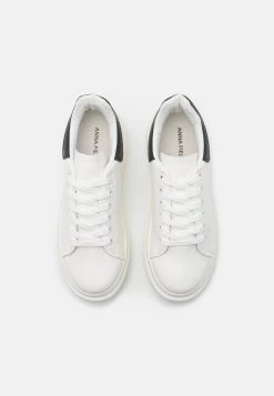 Anna Field Sneakers Laag - White/Black -Anna Field Winkel 8f4f84aec4854c1da416c1a4f5576528