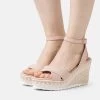 Anna Field Sandalen Met Sleehak - Light Pink -Anna Field Winkel 90a39d6f3d454da68a54eac5d8767b6f