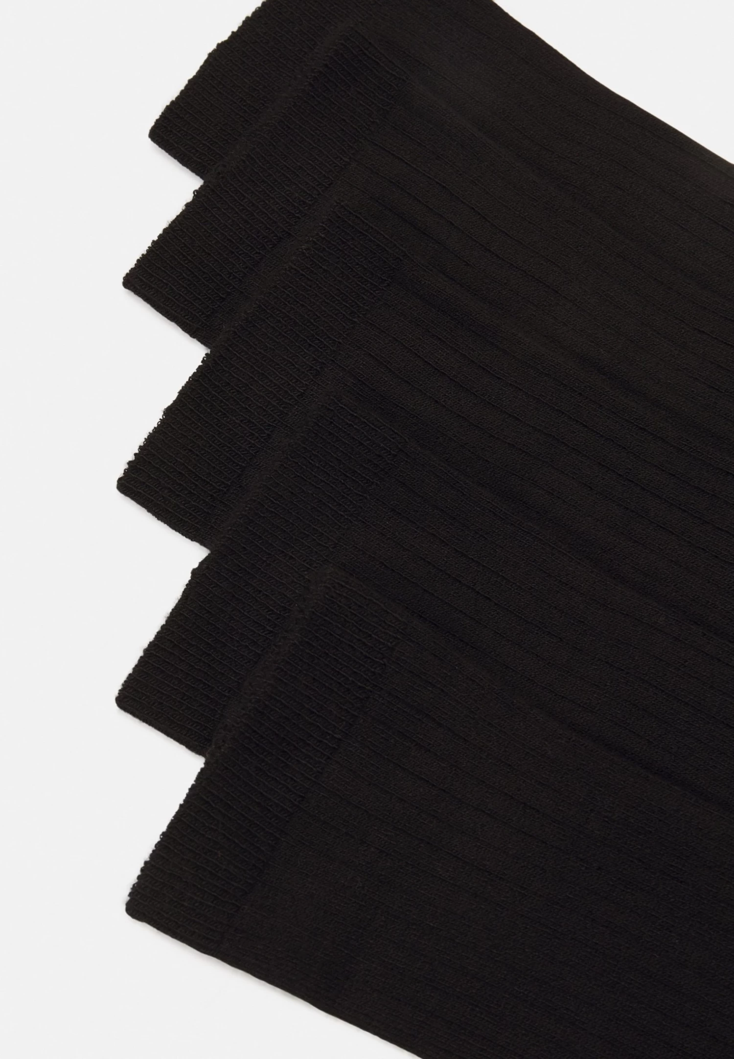 Anna Field 5 Pack - Sokken - Black 4 Anna Field 5 Pack - Sokken - Black - Afbeelding 2