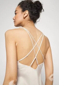 Anna Field Bridal Nightie / 003 - Off-White - Nachtjapon - 003 - Off-White -Anna Field Winkel 9c3870beb15a4e44a97686ec673230cd