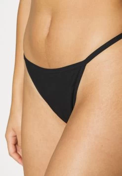 Anna Field Cody 10Pp Cotton Thong - String - Black -Anna Field Winkel a1c8c652dd3d4968bfd8a6a3b2422265