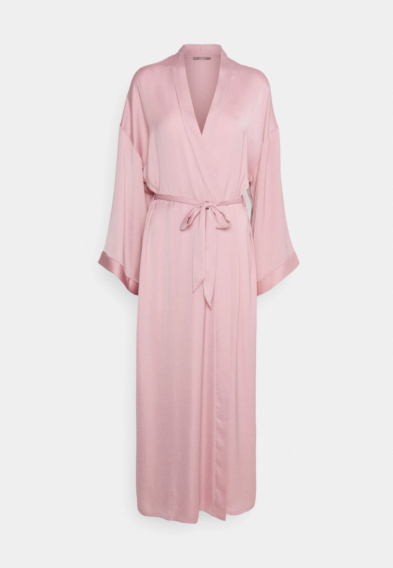 Anna Field Bridal Dressing Gown - Badjas - Pink 7 Anna Field Bridal Dressing Gown - Badjas - Pink - Afbeelding 5
