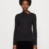 Anna Field Longsleeve - Black 1 Anna Field Longsleeve - Black -Anna Field Winkel a4797b90fe074b2e8339a85214e46c3c