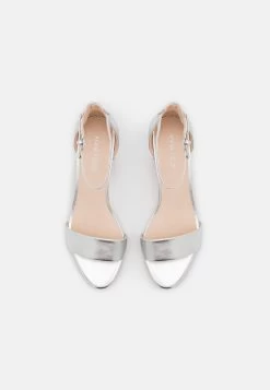 Anna Field Leather - Sandalen - Silver 13 Anna Field Leather - Sandalen - Silver -Anna Field Winkel a9814316022d42e68a7cffa52ecc2736