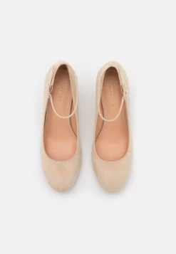 Klassieke Pumps - Taupe -Anna Field Winkel a9a5f5ca1e654c8da5e64034c66d74b9