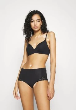 Anna Field Juniper 5Pp Highwaist - Slip - Black