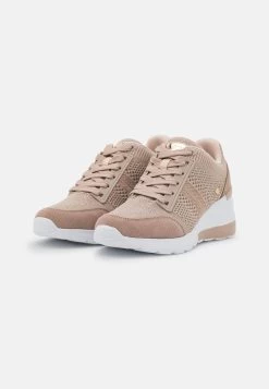 Anna Field Leather Mix - Sneakers Laag - Beige -Anna Field Winkel ac34e1e9eb6b4c478818403ef7013684