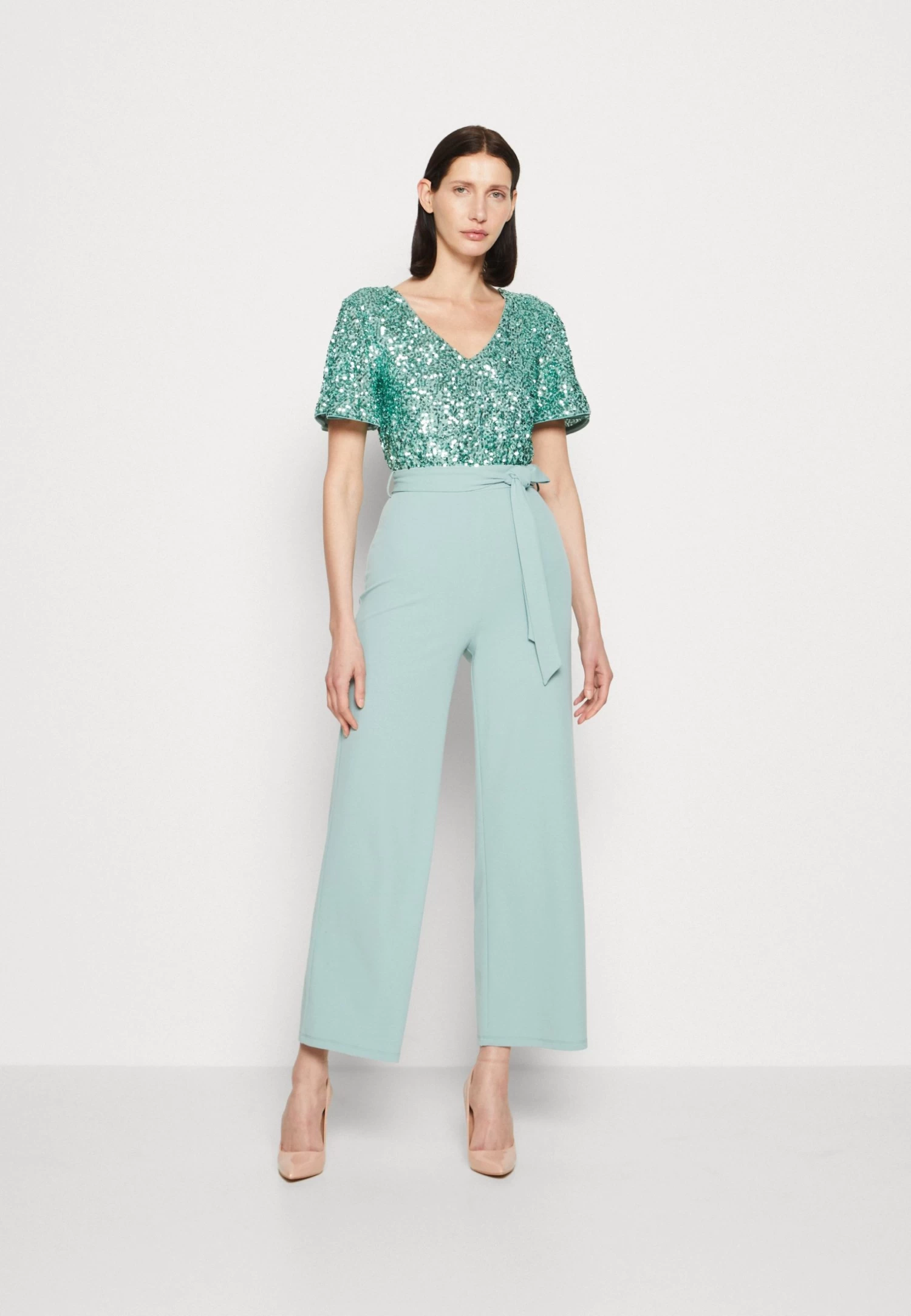 Anna Field Jumpsuit - Light Green 3 Anna Field Jumpsuit - Light Green
