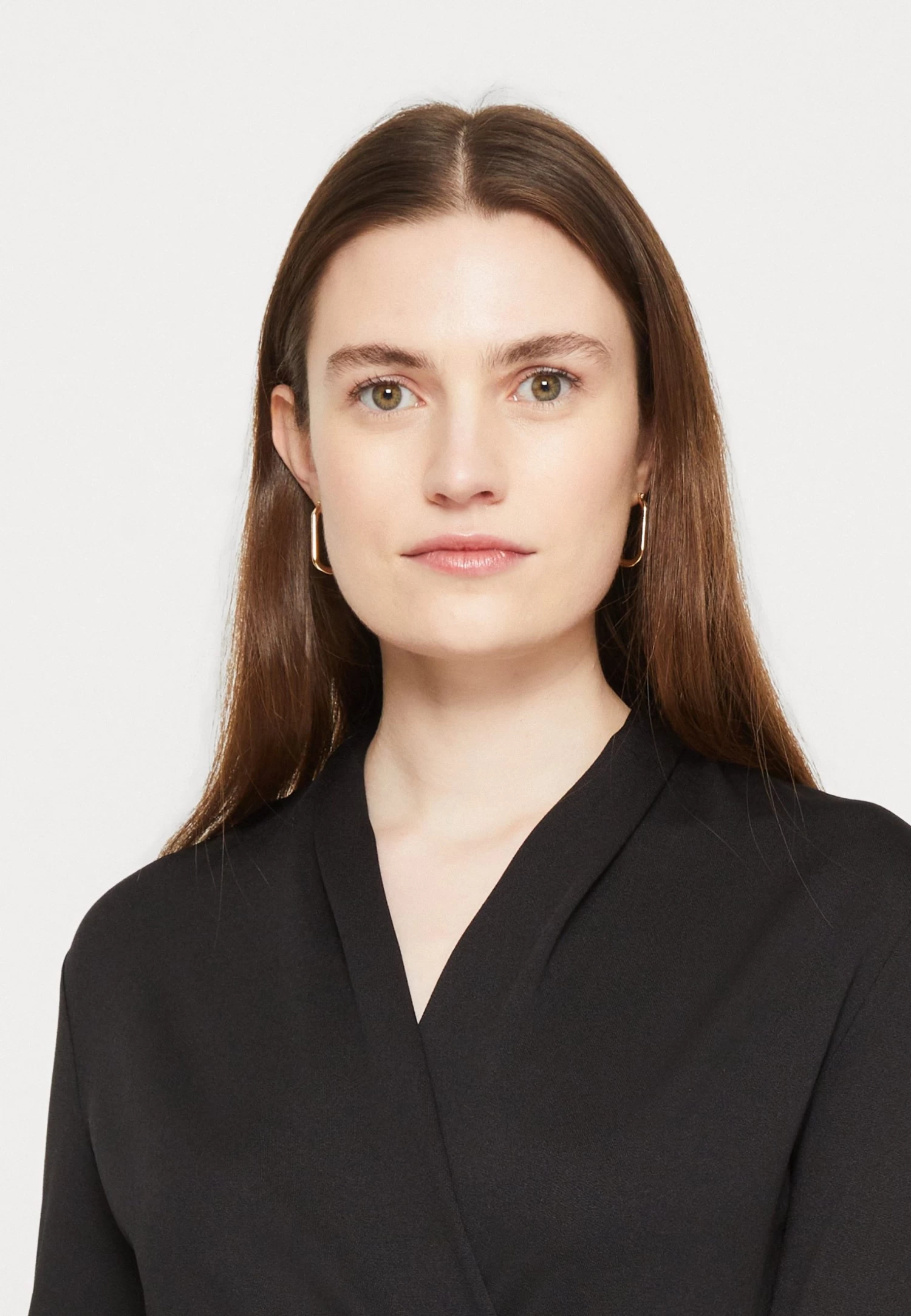 Anna Field Jerseyjurk - Black/White 6 Anna Field Jerseyjurk - Black/White - Afbeelding 4