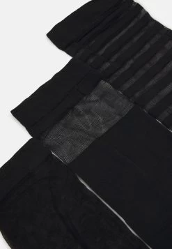 Anna Field 3 Pack - Sokken - Black 5 Anna Field 3 Pack - Sokken - Black -Anna Field Winkel ad6e32222eb241dd94a427d00ad255fc