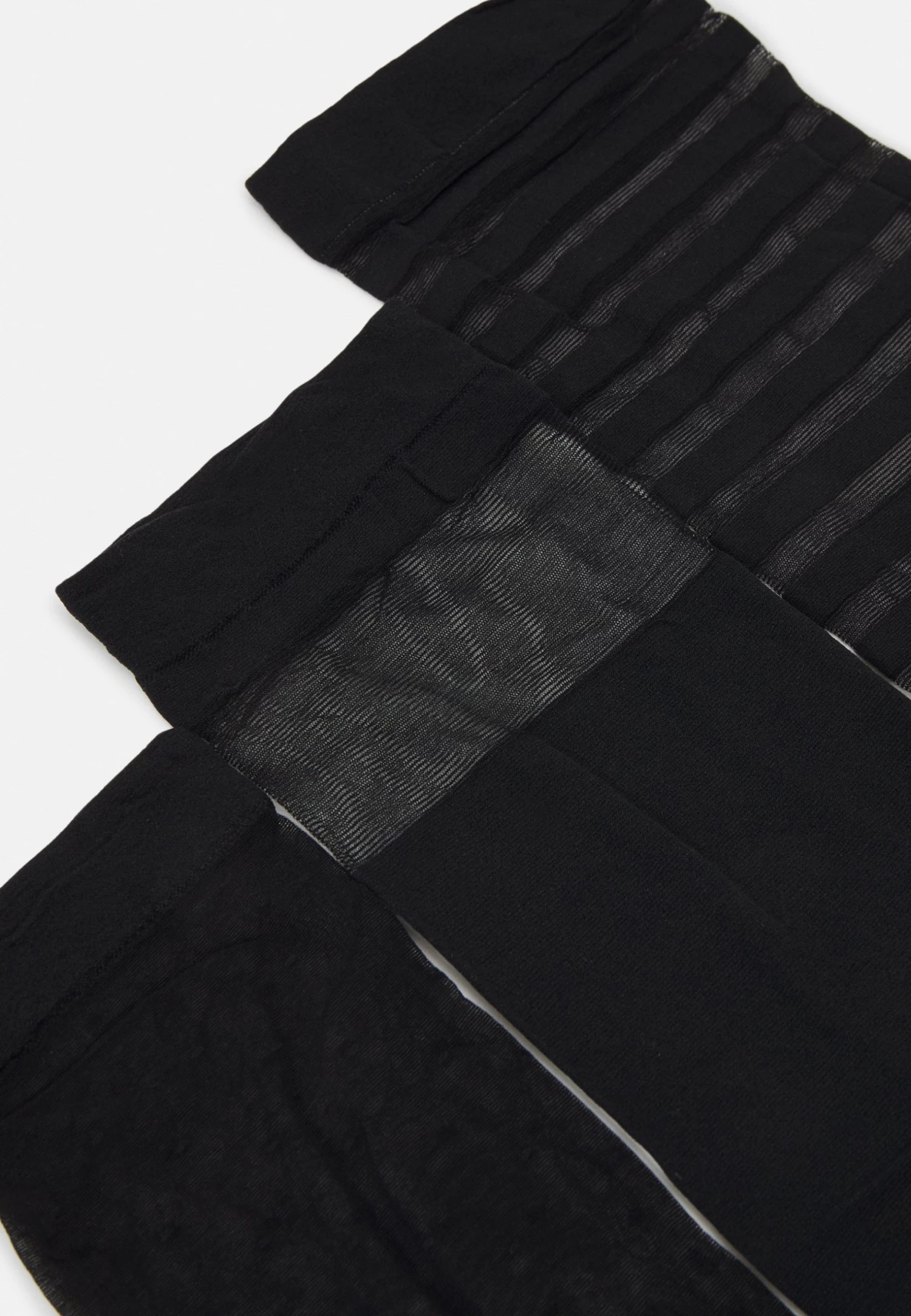 Anna Field 3 Pack - Sokken - Black 4 Anna Field 3 Pack - Sokken - Black - Afbeelding 2