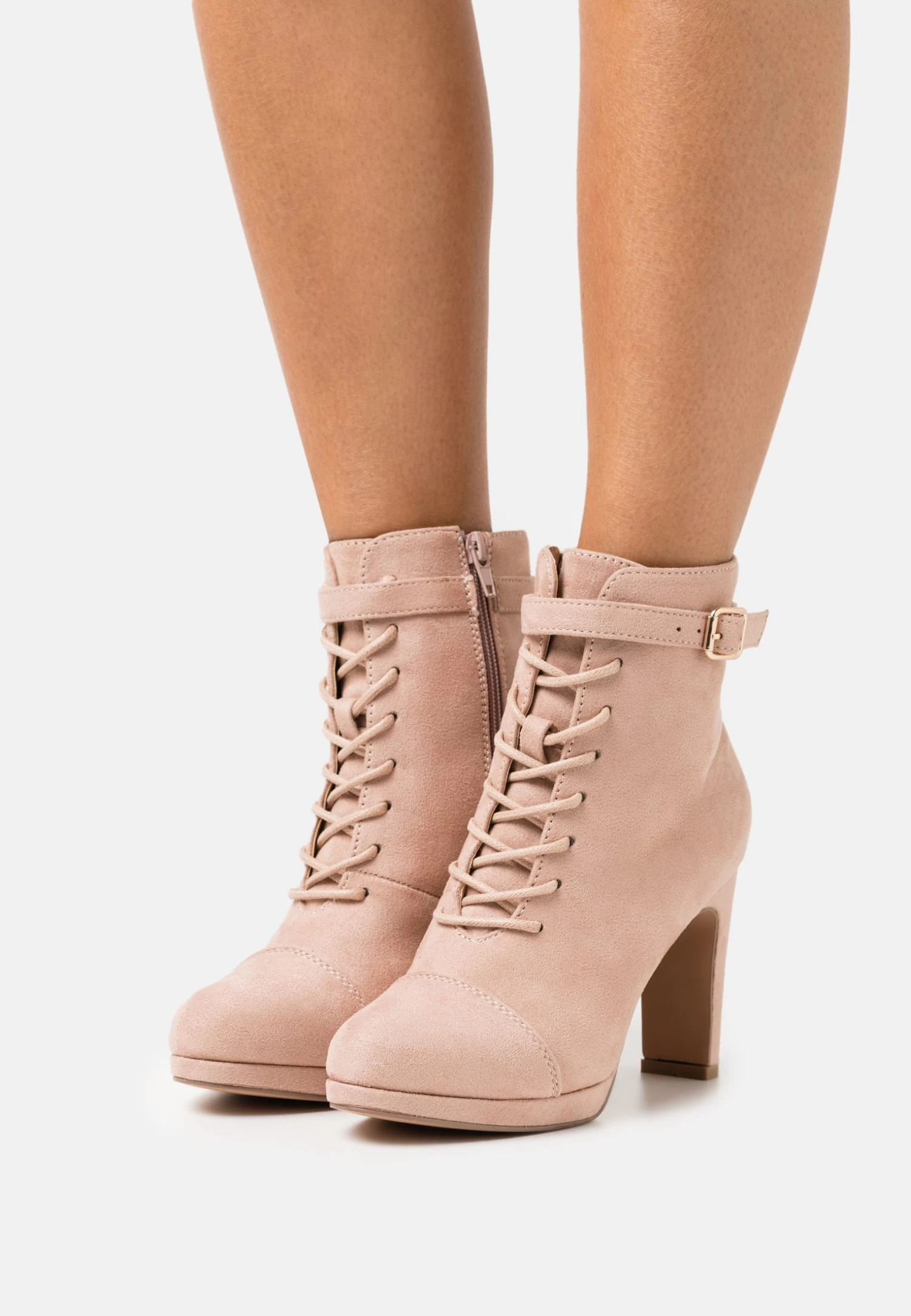 Veterboots - Light Pink 3 Veterboots - Light Pink