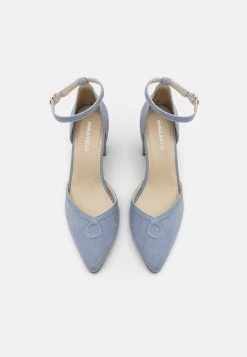 Anna Field Leather - Klassieke Pumps - Light Blue -Anna Field Winkel ae94d4a2b58346a6ab92b1b6ce8e9acf