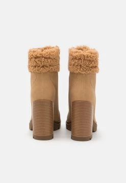 Anna Field Leather - Veterboots - Beige 11 Anna Field Leather - Veterboots - Beige -Anna Field Winkel b3f73c125c6e454ea409888a1cdcdd3f