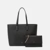 Anna Field Set - Shopper - 802 - Black -Anna Field Winkel bde2e9553ab241b48ead3ea7fb460ebe