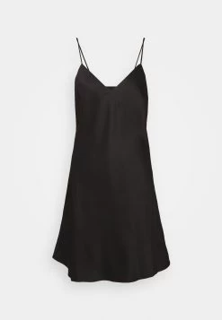 Anna Field Simple Satin Nightie - Nachtjapon - Black 10 Anna Field Simple Satin Nightie - Nachtjapon - Black -Anna Field Winkel bf18cabadcc44dc295ca840aaa92880c