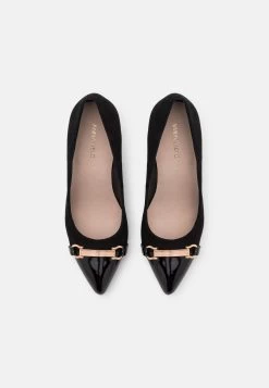 Anna Field Leather Mia - Hoge Hakken - Black -Anna Field Winkel c0a680680c1f4447ab411f8ddffc4d3e